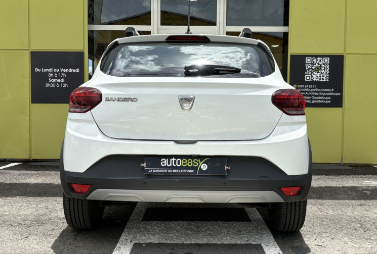 Dacia Sandero 1.0 TCe 90ch Stepway Confort CVT