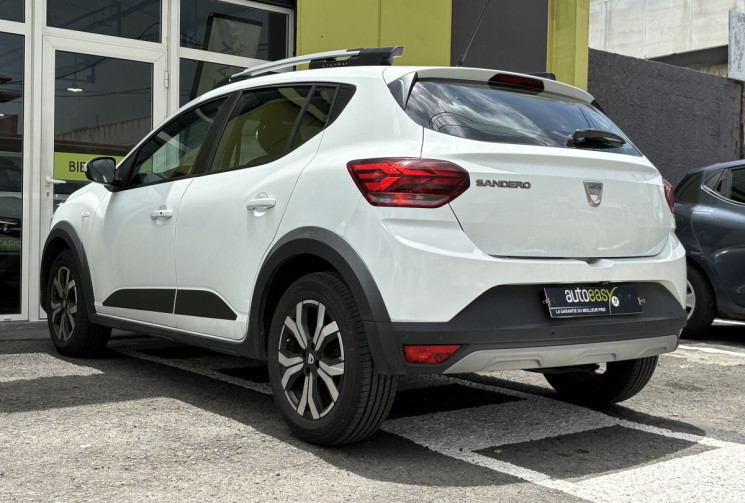 Dacia Sandero 1.0 TCe 90ch Stepway Confort CVT