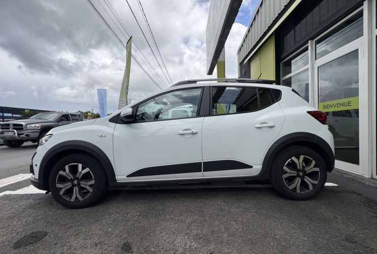 Dacia Sandero 1.0 TCe 90ch Stepway Confort CVT