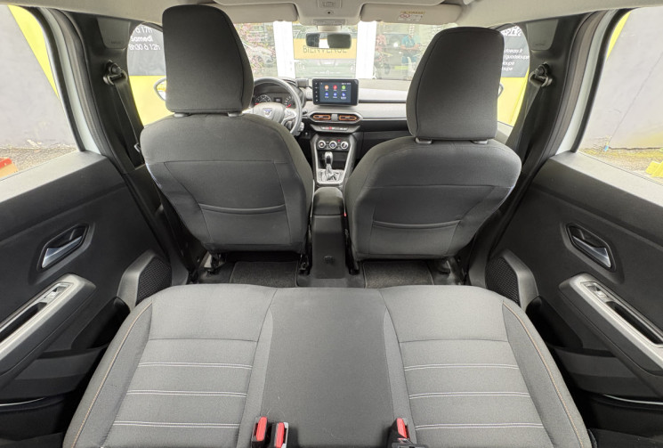 Dacia Sandero 1.0 TCe 90ch Stepway Confort CVT