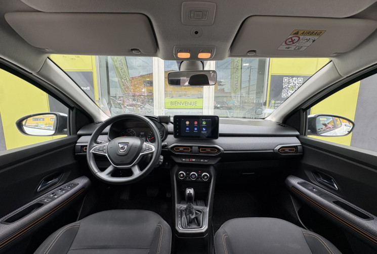 Dacia Sandero 1.0 TCe 90ch Stepway Confort CVT