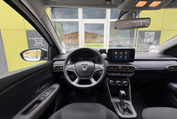 Dacia Sandero 1.0 TCe 90ch Stepway Confort CVT