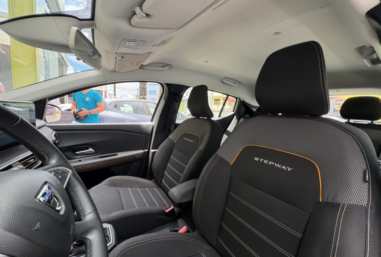 Dacia Sandero 1.0 TCe 90ch Stepway Confort CVT