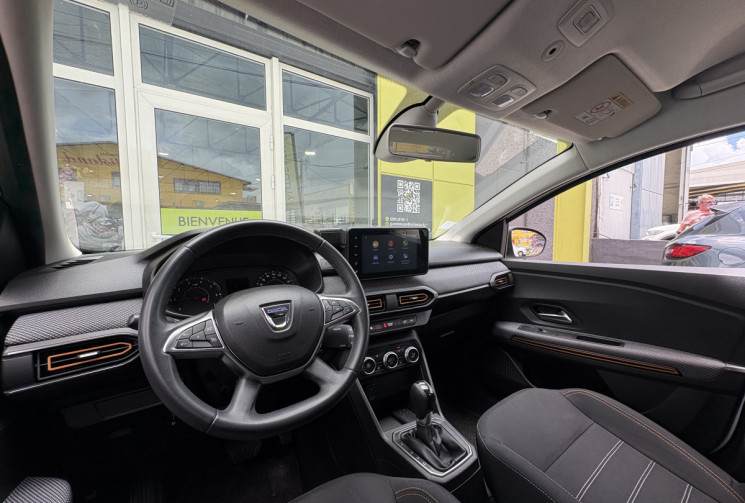 Dacia Sandero 1.0 TCe 90ch Stepway Confort CVT