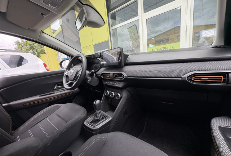 Dacia Sandero 1.0 TCe 90ch Stepway Confort CVT