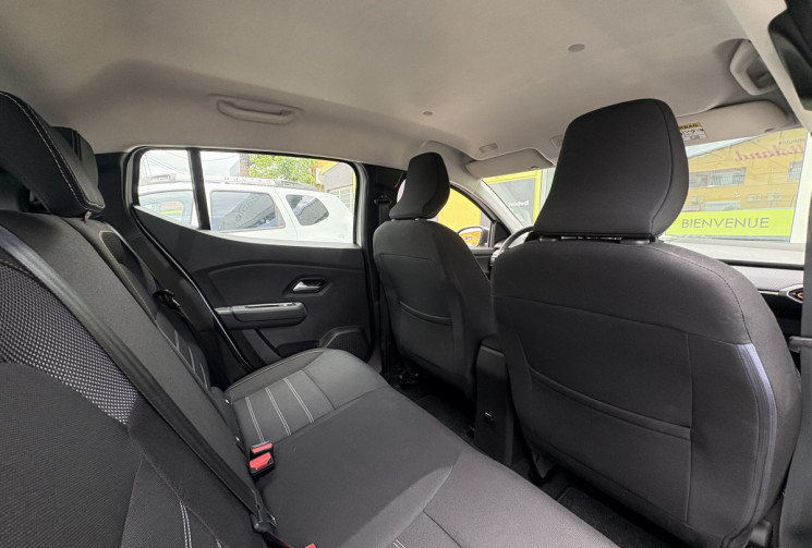 Dacia Sandero 1.0 TCe 90ch Stepway Confort CVT