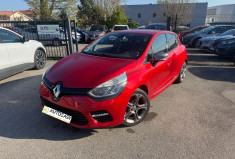 Renault Clio IV / 120 CH / GT 