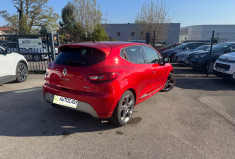 Renault Clio IV / 120 CH / GT 