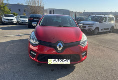 Renault Clio IV / 120 CH / GT 