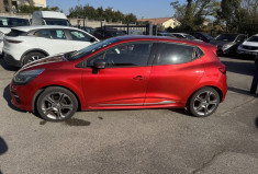Renault Clio IV / 120 CH / GT 