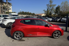 Renault Clio IV / 120 CH / GT 