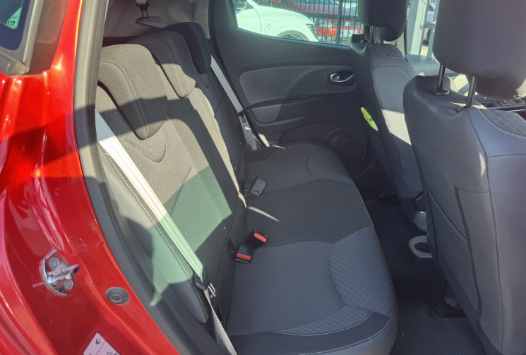 Renault Clio IV / 120 CH / GT 