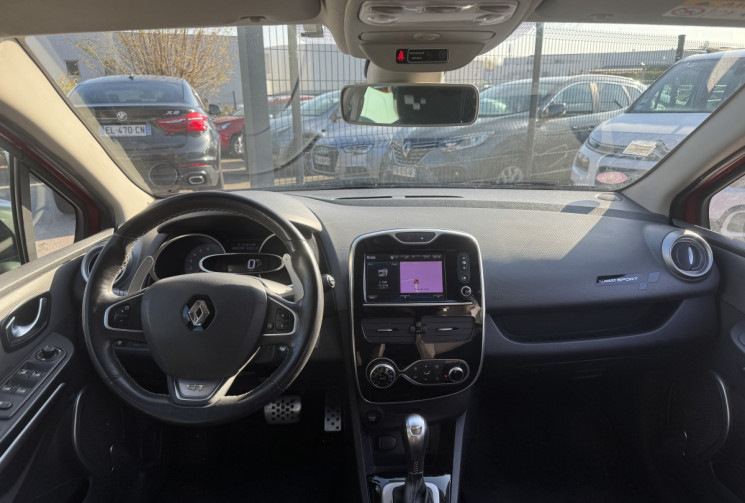 Renault Clio IV / 120 CH / GT 