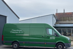 Volkswagen Crafter 2.5 TDI 163 CV BOITE AUTO 3500T L3H2 ATTELAGE CAMERA