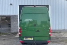 Volkswagen Crafter 2.5 TDI 163 CV BOITE AUTO 3500T L3H2 ATTELAGE CAMERA