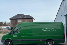 Volkswagen Crafter 2.5 TDI 163 CV BOITE AUTO 3500T L3H2 ATTELAGE CAMERA