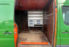 Volkswagen Crafter 2.5 TDI 163 CV BOITE AUTO 3500T L3H2 ATTELAGE CAMERA