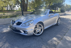 Mercedes SLK 55 AMG 5.4 i V8 24V 360CH VÉHICULE FRANÇAIS / FAIBLE KILOMÉTRAGE