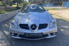 Mercedes SLK 55 AMG 5.4 i V8 24V 360CH VÉHICULE FRANÇAIS / FAIBLE KILOMÉTRAGE