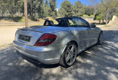 Mercedes SLK 55 AMG 5.4 i V8 24V 360CH VÉHICULE FRANÇAIS / FAIBLE KILOMÉTRAGE