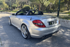 Mercedes SLK 55 AMG 5.4 i V8 24V 360CH VÉHICULE FRANÇAIS / FAIBLE KILOMÉTRAGE