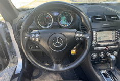 Mercedes SLK 55 AMG 5.4 i V8 24V 360CH VÉHICULE FRANÇAIS / FAIBLE KILOMÉTRAGE