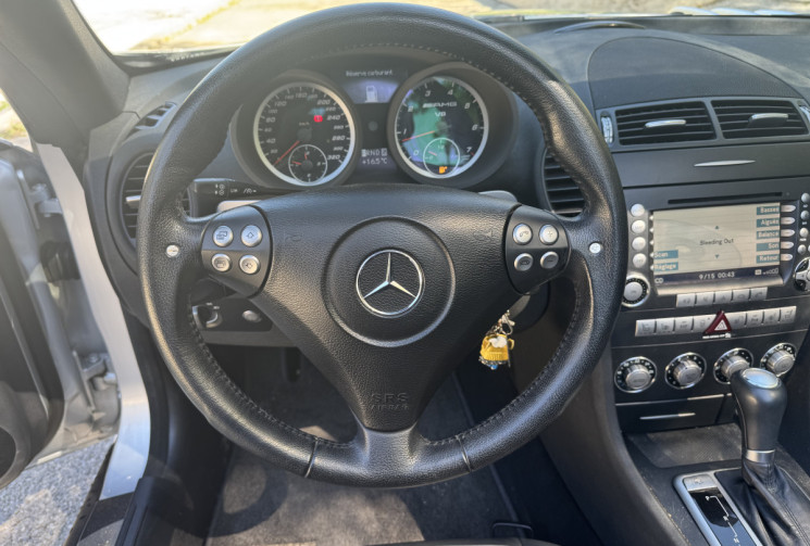 Mercedes SLK 55 AMG 5.4 i V8 24V 360CH VÉHICULE FRANÇAIS / FAIBLE KILOMÉTRAGE