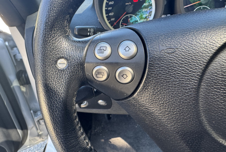 Mercedes SLK 55 AMG 5.4 i V8 24V 360CH VÉHICULE FRANÇAIS / FAIBLE KILOMÉTRAGE