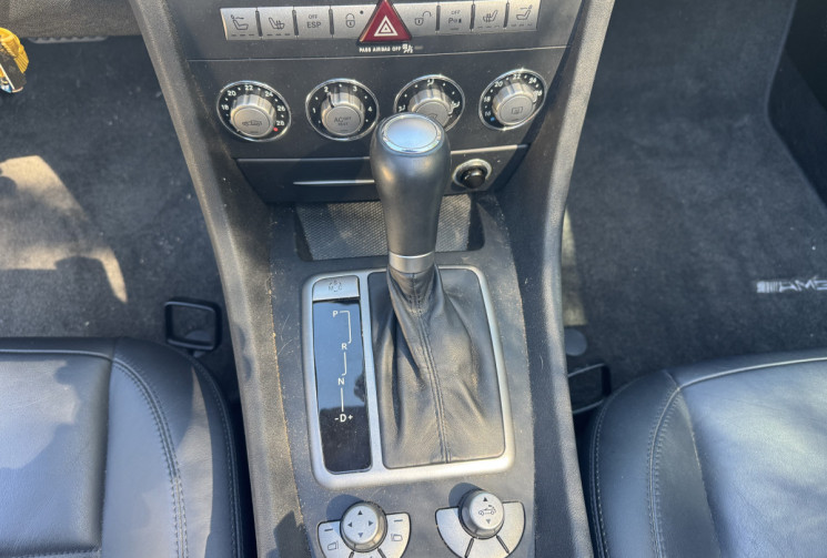 Mercedes SLK 55 AMG 5.4 i V8 24V 360CH VÉHICULE FRANÇAIS / FAIBLE KILOMÉTRAGE