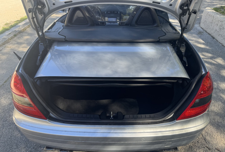 Mercedes SLK 55 AMG 5.4 i V8 24V 360CH VÉHICULE FRANÇAIS / FAIBLE KILOMÉTRAGE