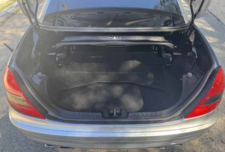 Mercedes SLK 55 AMG 5.4 i V8 24V 360CH VÉHICULE FRANÇAIS / FAIBLE KILOMÉTRAGE