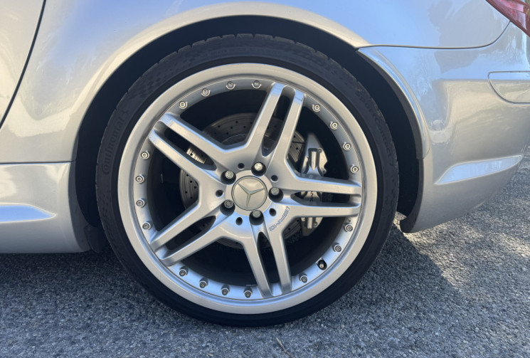 Mercedes SLK 55 AMG 5.4 i V8 24V 360CH VÉHICULE FRANÇAIS / FAIBLE KILOMÉTRAGE