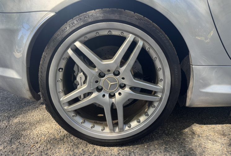 Mercedes SLK 55 AMG 5.4 i V8 24V 360CH VÉHICULE FRANÇAIS / FAIBLE KILOMÉTRAGE