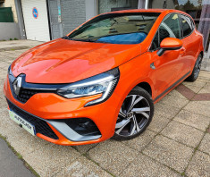 Renault CLIO V RS LINE / 1.5 Blue dCi 115 cv / SUIVI RENAULT