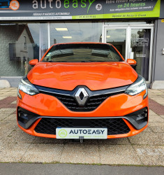 Renault CLIO V RS LINE / 1.5 Blue dCi 115 cv / SUIVI RENAULT