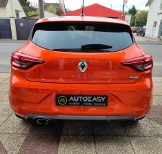 Renault CLIO V RS LINE / 1.5 Blue dCi 115 cv / SUIVI RENAULT