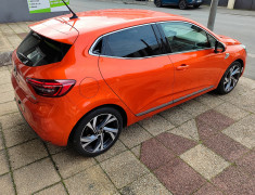 Renault CLIO V RS LINE / 1.5 Blue dCi 115 cv / SUIVI RENAULT