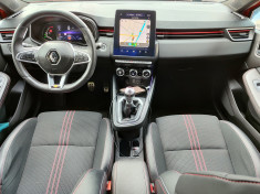 Renault CLIO V RS LINE / 1.5 Blue dCi 115 cv / SUIVI RENAULT