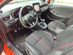 Renault CLIO V RS LINE / 1.5 Blue dCi 115 cv / SUIVI RENAULT