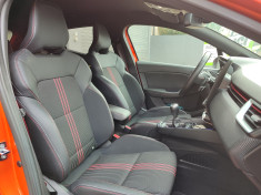 Renault CLIO V RS LINE / 1.5 Blue dCi 115 cv / SUIVI RENAULT