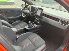 Renault CLIO V RS LINE / 1.5 Blue dCi 115 cv / SUIVI RENAULT