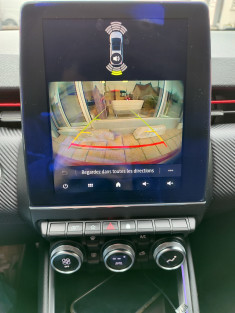 Renault CLIO V RS LINE / 1.5 Blue dCi 115 cv / SUIVI RENAULT