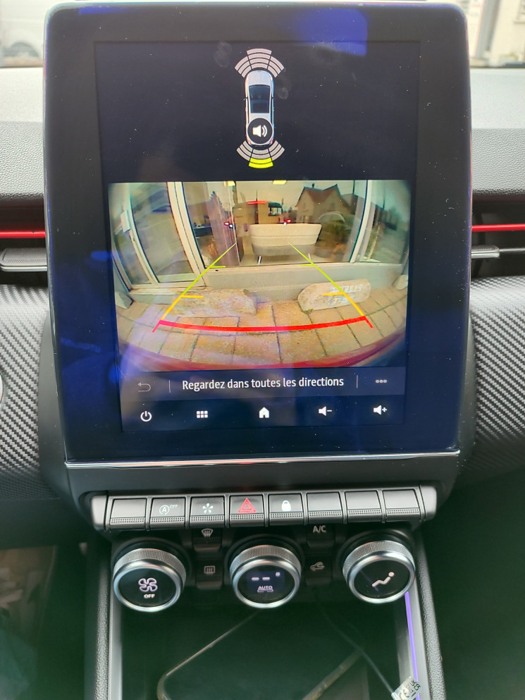 Renault CLIO V RS LINE / 1.5 Blue dCi 115 cv / SUIVI RENAULT