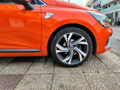 Renault CLIO V RS LINE / 1.5 Blue dCi 115 cv / SUIVI RENAULT