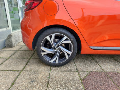 Renault CLIO V RS LINE / 1.5 Blue dCi 115 cv / SUIVI RENAULT