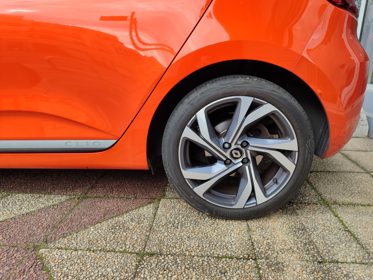 Renault CLIO V RS LINE / 1.5 Blue dCi 115 cv / SUIVI RENAULT