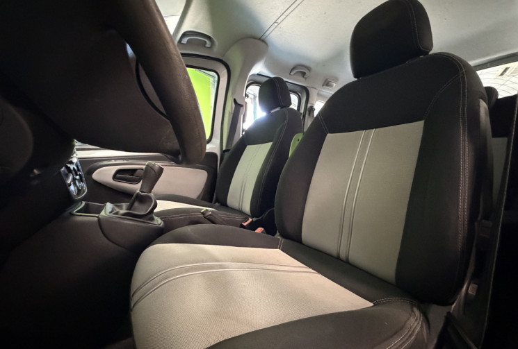 FIAT FIORINO 95 CV