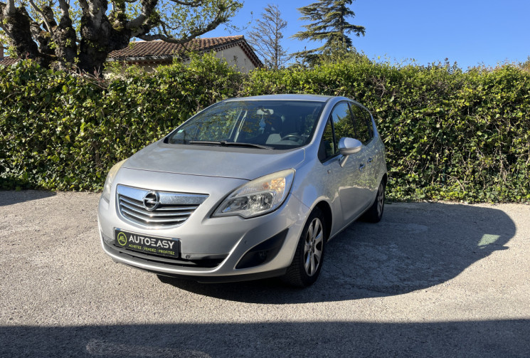 Opel MERIVA II 1.7 CDTI110 FAP Connect Pack