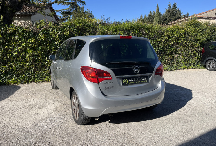 Opel MERIVA II 1.7 CDTI110 FAP Connect Pack