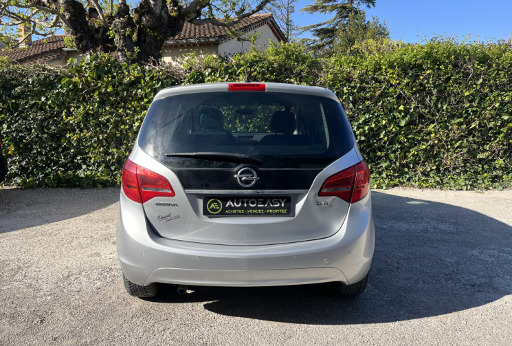 Opel MERIVA II 1.7 CDTI110 FAP Connect Pack